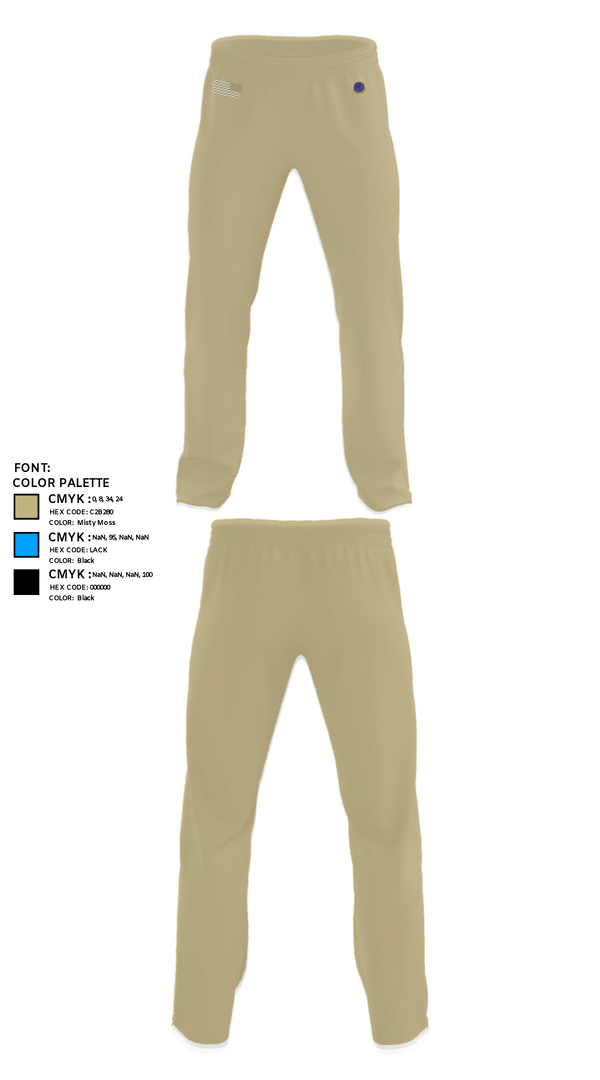 Sweatpants, 509 OSS, Air Force, Teamtime, Team time, sublimation, custom sports apparel, team uniforms, spirit wear, spiritwear, sports uniforms, custom shirts, team store, custom team store, fundraiser sports, apparel fundraiser
