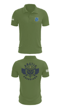 176th Medical Group 86455833 Short Sleeve Performance Polo - 47
