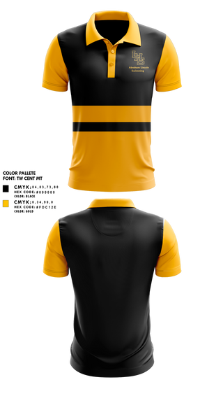 Short Sleeve Performance Polo, Abraham Lincoln High School Swimming, Swimming, Teamtime, Team time, sublimation, custom sports apparel, team uniforms, spirit wear, spiritwear, sports uniforms, custom shirts, team store, custom team store, fundraiser sports, apparel fundraiser