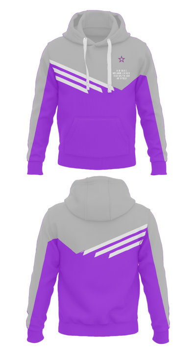 Hiroshi Miyamura High School Track and Field 73163312 Hoodie - 22