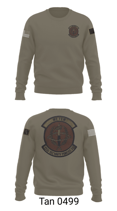 153 SFS 68051752 Crew Neck Sweatshirt - 36