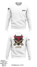 BRAVO BULLS 37560351 Crew Neck Sweatshirt - 2