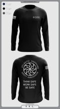 LinVille Long Sleeve Performance Shirt 17