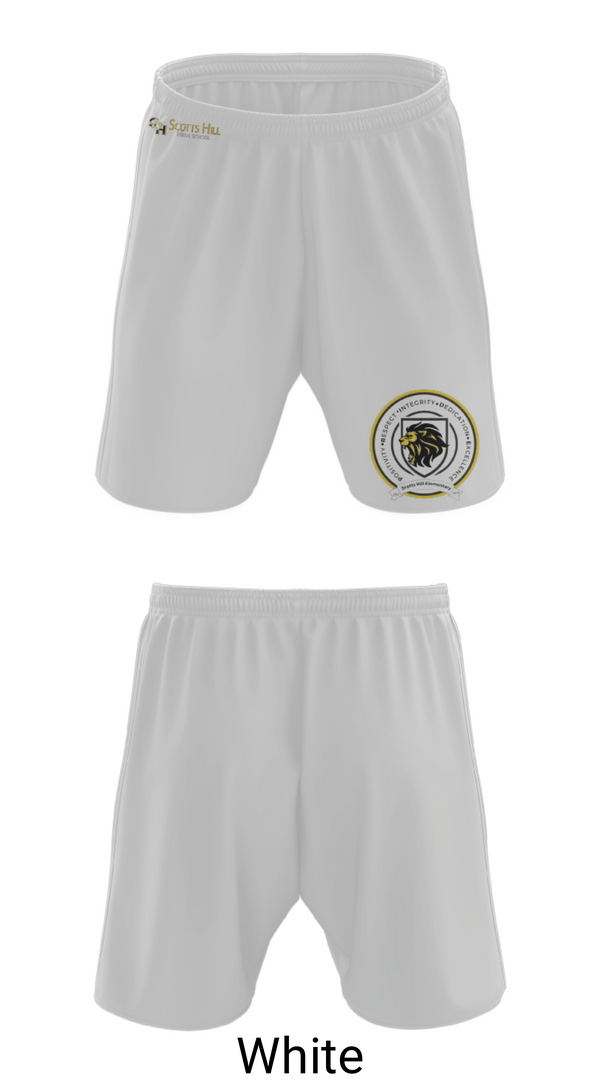 Athletic Shorts With Pockets, Scotts Hill High School Band, Spirit Store, Teamtime, Team time, sublimation, custom sports apparel, team uniforms, spirit wear, spiritwear, sports uniforms, custom shirts, team store, custom team store, fundraiser sports, apparel fundraiser