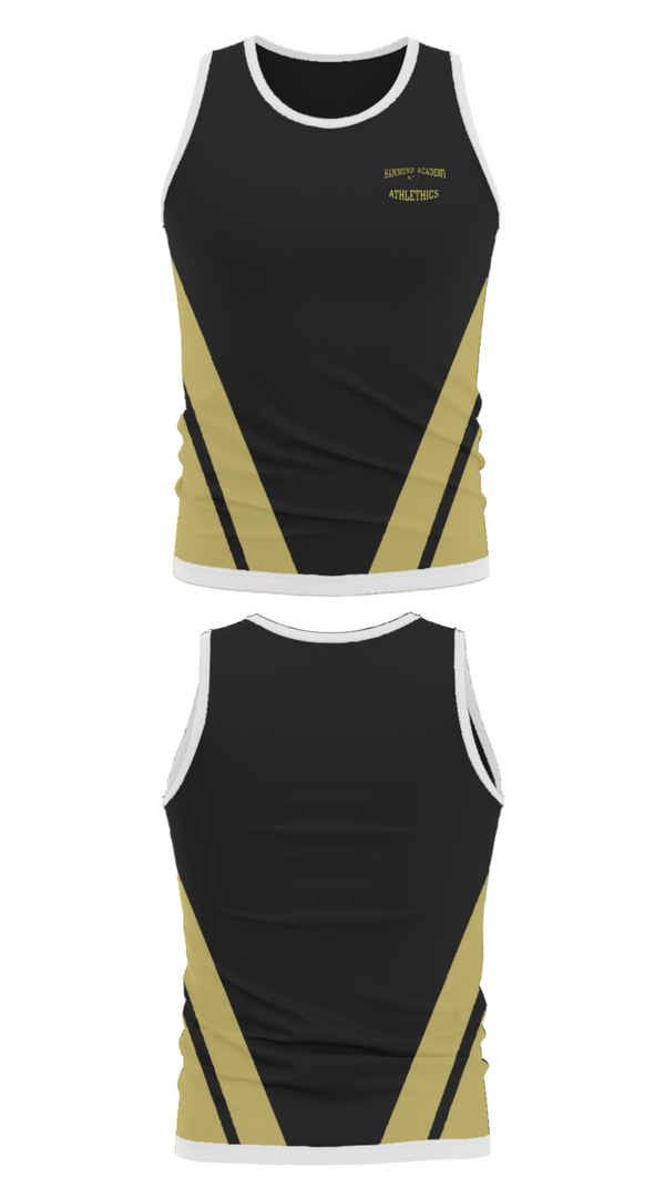 Tank Top, Hammond Academy Of Science & Tech Baseball, Baseball, Teamtime, Team time, sublimation, custom sports apparel, team uniforms, spirit wear, spiritwear, sports uniforms, custom shirts, team store, custom team store, fundraiser sports, apparel fundraiser
