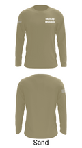 Dunlap Division 37393117 Long Sleeve Performance Shirt - 82