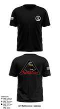 Bco 1-189th 45562022 Short Sleeve Performance Shirt - 103