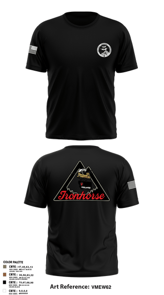 Short Sleeve Performance Shirt, Bco 1-189th, Army, Teamtime, Team time, sublimation, custom sports apparel, team uniforms, spirit wear, spiritwear, sports uniforms, custom shirts, team store, custom team store, fundraiser sports, apparel fundraiser