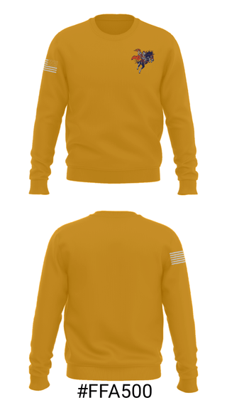 Crew Neck Sweatshirt, North Montgomery High School Tennis, Baseball, Teamtime, Team time, sublimation, custom sports apparel, team uniforms, spirit wear, spiritwear, sports uniforms, custom shirts, team store, custom team store, fundraiser sports, apparel fundraiser