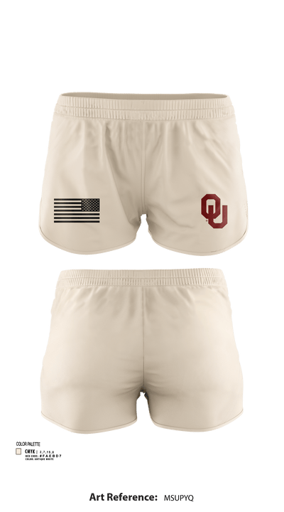 OU Army ROTC 95723228 Ranger Panties - 116
