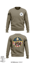 Dooka 76222209 Crew Neck Sweatshirt - 101