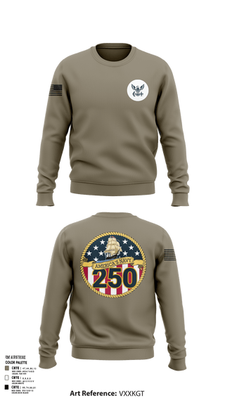 Crew Neck Sweatshirt, Dooka, , Teamtime, Team time, sublimation, custom sports apparel, team uniforms, spirit wear, spiritwear, sports uniforms, custom shirts, team store, custom team store, fundraiser sports, apparel fundraiser