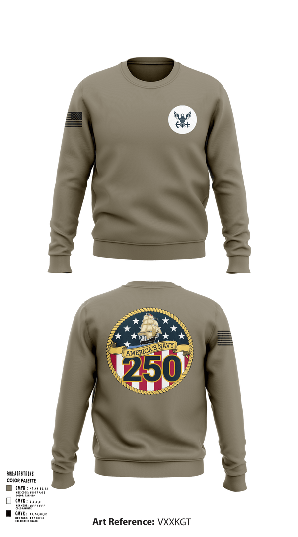 Crew Neck Sweatshirt, Dooka, , Teamtime, Team time, sublimation, custom sports apparel, team uniforms, spirit wear, spiritwear, sports uniforms, custom shirts, team store, custom team store, fundraiser sports, apparel fundraiser