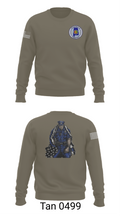 Alabama Department of Corrections 68414517 Crew Neck Sweatshirt - 62