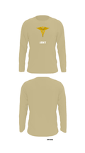 Physical Therapy 63669190 Long Sleeve Performance Shirt - 92