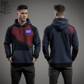 Cousino United Bowling 12861245 Hoodie - 3