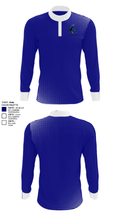 Camp Hill High School Track 7668587 Quarter Zip Jacket - 24
