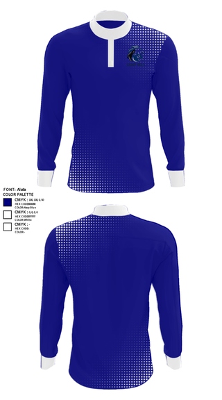 Quarter Zip Jacket, Camp Hill High School Track, Track & Field, Teamtime, Team time, sublimation, custom sports apparel, team uniforms, spirit wear, spiritwear, sports uniforms, custom shirts, team store, custom team store, fundraiser sports, apparel fundraiser