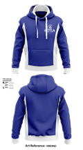 Orland Jr Trojans Cheer 6207473 Hoodie - 2
