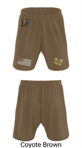 MWCS-28 7964328 Athletic Shorts With Pockets - 9