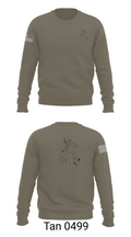 B2 Patriots 31885099 Crew Neck Sweatshirt - 65