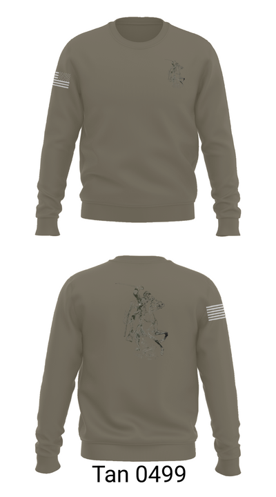B2 Patriots 31885099 Crew Neck Sweatshirt - 65
