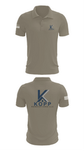 Kopp Renovations 26742282 Short Sleeve Performance Polo - 30