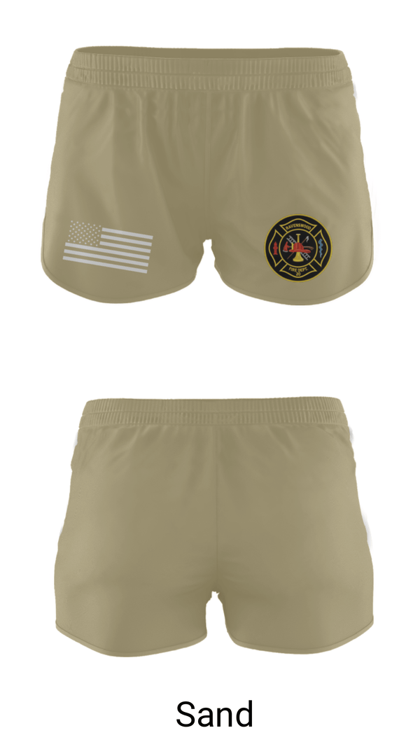 Ranger Panties, Ravenswood Volunteer Fire Department, , Teamtime, Team time, sublimation, custom sports apparel, team uniforms, spirit wear, spiritwear, sports uniforms, custom shirts, team store, custom team store, fundraiser sports, apparel fundraiser