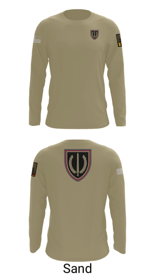 Long Sleeve Performance Shirt, KSK, Marines, Teamtime, Team time, sublimation, custom sports apparel, team uniforms, spirit wear, spiritwear, sports uniforms, custom shirts, team store, custom team store, fundraiser sports, apparel fundraiser