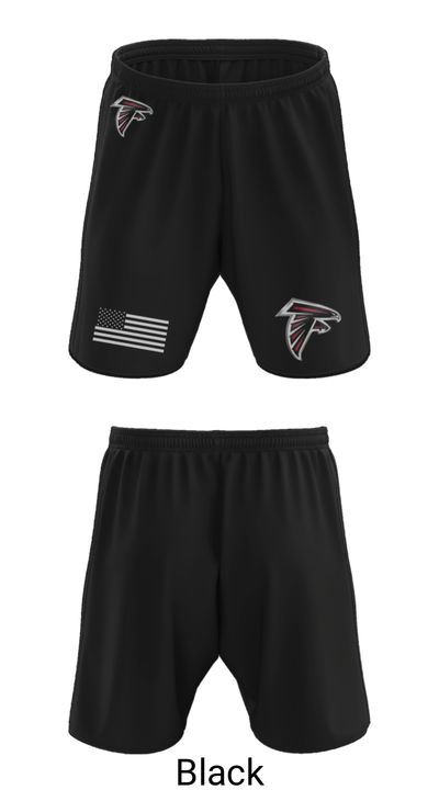 northsac panthers 71564877 Athletic Shorts With Pockets - 11