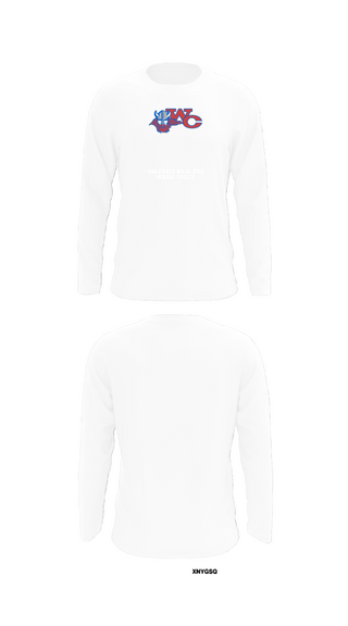 Long Sleeve Performance Shirt, Warren Central High School Cheer, Cheer, Teamtime, Team time, sublimation, custom sports apparel, team uniforms, spirit wear, spiritwear, sports uniforms, custom shirts, team store, custom team store, fundraiser sports, apparel fundraiser