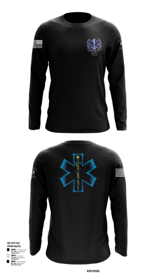 Long Sleeve Performance Shirt, 700, Army, Teamtime, Team time, sublimation, custom sports apparel, team uniforms, spirit wear, spiritwear, sports uniforms, custom shirts, team store, custom team store, fundraiser sports, apparel fundraiser