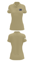 V-4 Division 66331913 Women's Short Sleeve Performance Polo  - 90