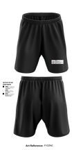 C3A Community Cooperation and Care Agency 5588349 Athletic Shorts With Pockets - 2