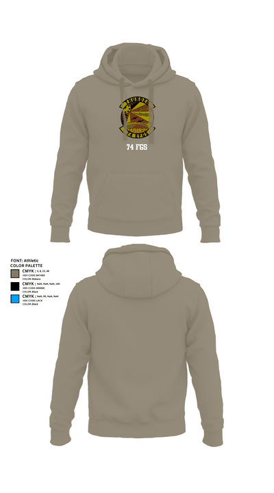 74 FGS 48894221 Hoodie - 71