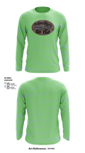Saline county Car Club 67890987 Long Sleeve Performance Shirt 1