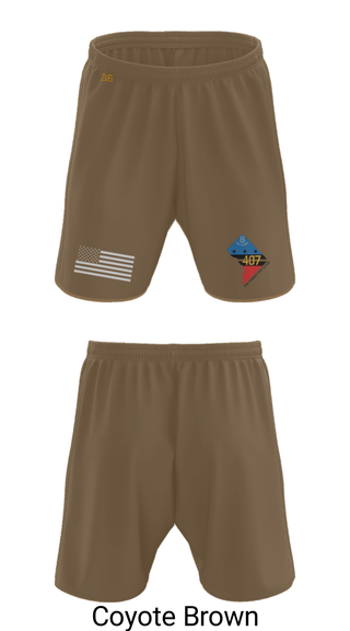 Athletic Shorts With Pockets, Rescue Engine 56DCFD RTC407, Fire Department, Teamtime, Team time, sublimation, custom sports apparel, team uniforms, spirit wear, spiritwear, sports uniforms, custom shirts, team store, custom team store, fundraiser sports, apparel fundraiser