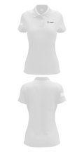 Hammerheads Racing 36736436 Women's Short Sleeve Performance Polo  - 17