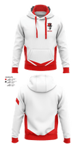 Marblehead softball 10204587 Hoodie - 2