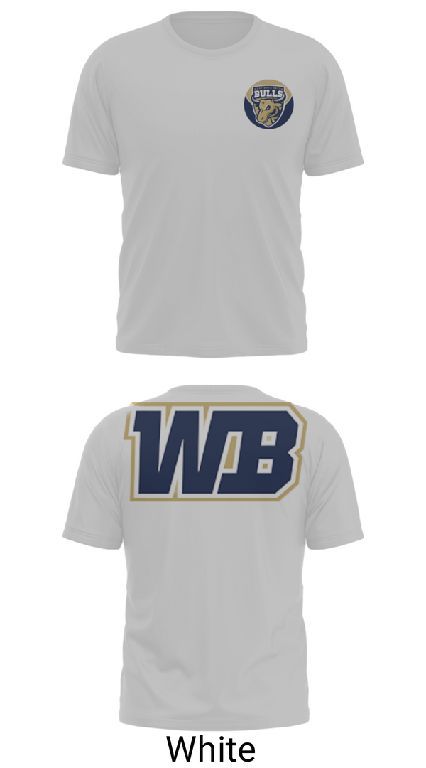 Short Sleeve Performance Shirt, West Boca Raton Community High School Lacrosse, Women's Lacrosse, Teamtime, Team time, sublimation, custom sports apparel, team uniforms, spirit wear, spiritwear, sports uniforms, custom shirts, team store, custom team store, fundraiser sports, apparel fundraiser