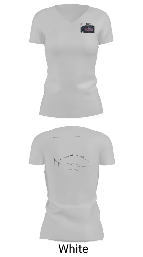 Womens Short Sleeve Vneck Shirt, Camas High School Swimming, Swimming, Teamtime, Team time, sublimation, custom sports apparel, team uniforms, spirit wear, spiritwear, sports uniforms, custom shirts, team store, custom team store, fundraiser sports, apparel fundraiser