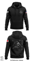 USANEC- Camp Zama, 78th Signal Battalion 94772078 Hoodie - 141