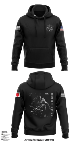 Hoodie, USANEC- Camp Zama, 78th Signal Battalion, Army, Teamtime, Team time, sublimation, custom sports apparel, team uniforms, spirit wear, spiritwear, sports uniforms, custom shirts, team store, custom team store, fundraiser sports, apparel fundraiser