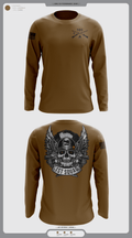 ACO 1-185INF 95033449 Long Sleeve Performance Shirt - 1