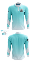 Fishing 82116236 Quarter Zip Jacket - 1