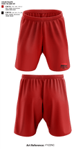 Southeastern University Golf 18596164 Athletic Shorts With Pockets - 1