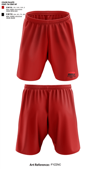 Athletic Shorts With Pockets, Southeastern University Golf, Golf, Teamtime, Team time, sublimation, custom sports apparel, team uniforms, spirit wear, spiritwear, sports uniforms, custom shirts, team store, custom team store, fundraiser sports, apparel fundraiser