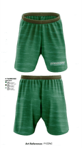 Dynaboars 91463160 Athletic Shorts With Pockets - 1