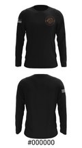 New Lexington High School Baseball 77768763 Long Sleeve Performance Shirt - 18