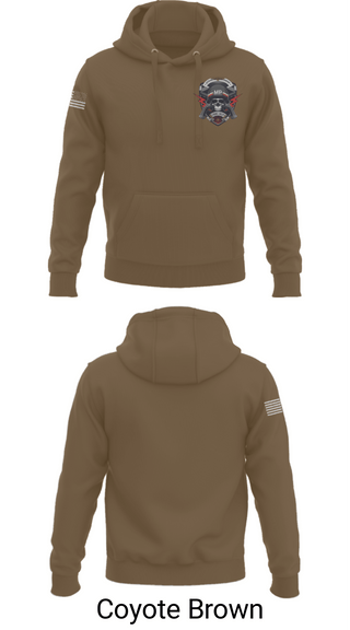 Hoodie, 527th MP CO, Army, Teamtime, Team time, sublimation, custom sports apparel, team uniforms, spirit wear, spiritwear, sports uniforms, custom shirts, team store, custom team store, fundraiser sports, apparel fundraiser